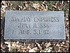 UMPHRESS<BR>Ida May