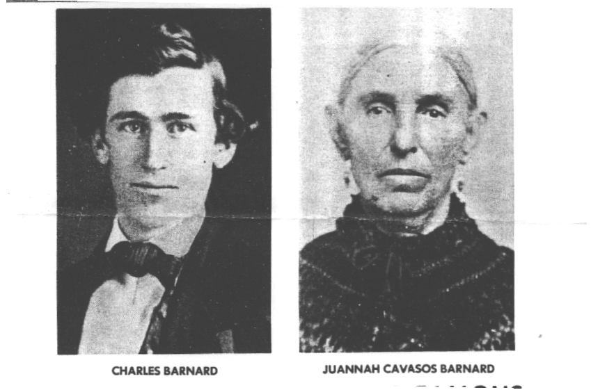 Charles Banard