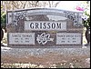 GRISSOM<BR>Samuel Thomas<BR>Nancy Louise (GUY)